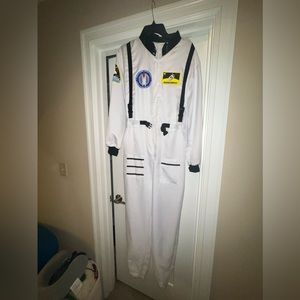 Astronaut Costume Onesie
